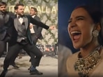 Rajkummar Rao sang Maeri at his wedding reception while Patralekhaa cheered him on. Rajkummar Rao sang Maeri at his wedding reception while Patralekhaa cheered him on.