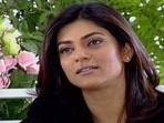 Sushmita Sen spoke about not being perfect in an old video.
