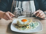 Choline is an essential nutrient found in liver, eggs, wheat germ.(Getty Images/iStockphoto) Choline is an essential nutrient found in liver, eggs, wheat germ.(Getty Images/iStockphoto)