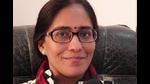 Cabinet minister Bharat Bhushan Ashu’s wife Mamta Ashu. Cabinet minister Bharat Bhushan Ashu’s wife Mamta Ashu.