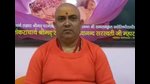 Swami Jitendranand Saraswati, general secretary of the samiti (sourced) Swami Jitendranand Saraswati, general secretary of the samiti (sourced)