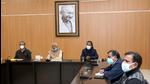 Bihar Chief Minister Nitish Kumar holds a review meeting, in Patna on Tuesday. (Santosh Kumar/HT Photo) Bihar Chief Minister Nitish Kumar holds a review meeting, in Patna on Tuesday. (Santosh Kumar/HT Photo)