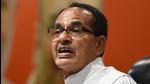 Madhya Pradesh chief minister Shivraj Singh Chouhan blamed the Congress and (Raj K Raj/HT Archive) Madhya Pradesh chief minister Shivraj Singh Chouhan blamed the Congress and (Raj K Raj/HT Archive)