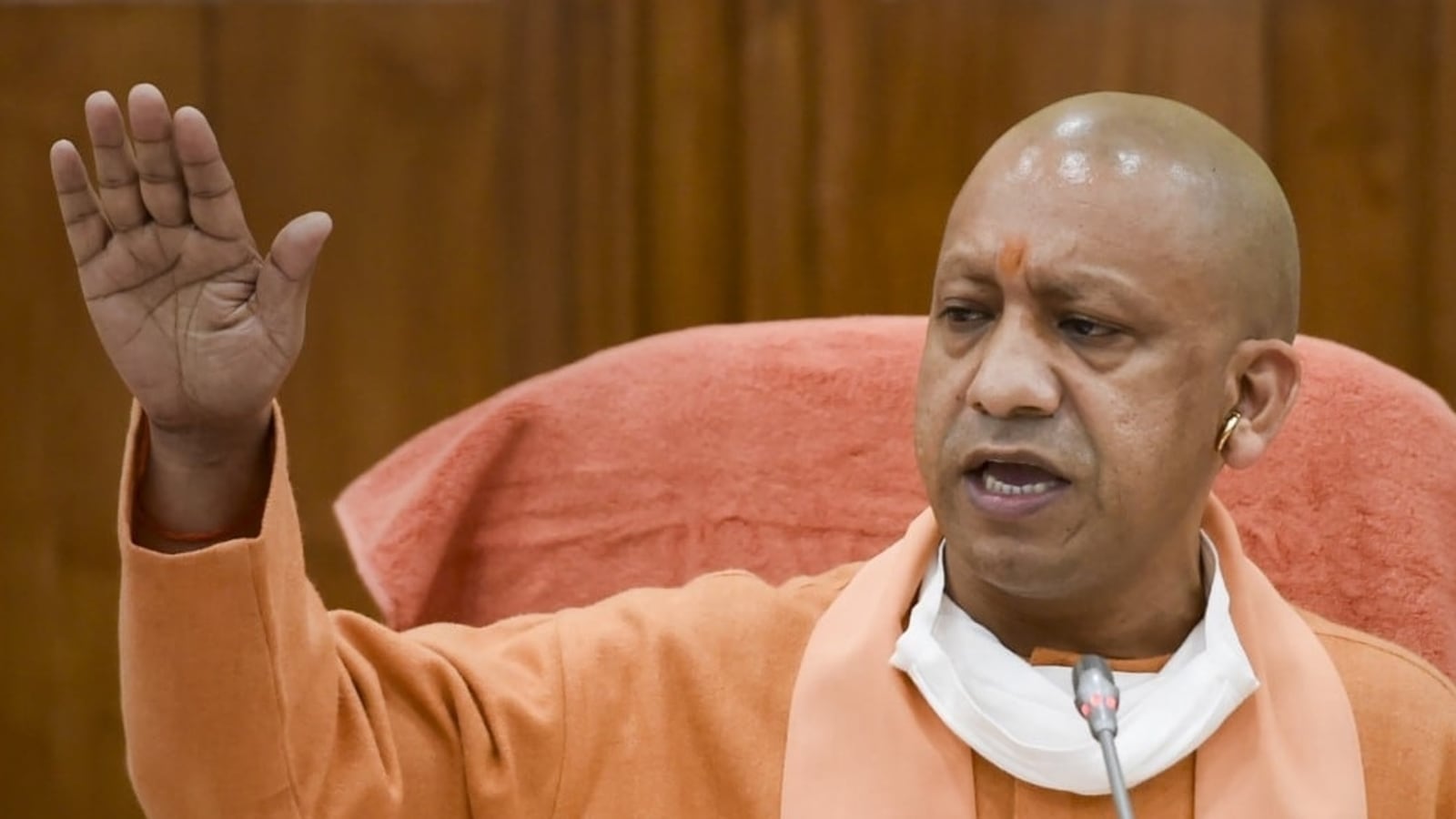 ‘Lord Krishna must be cursing…’ Yogi Adityanath responds to Akhilesh