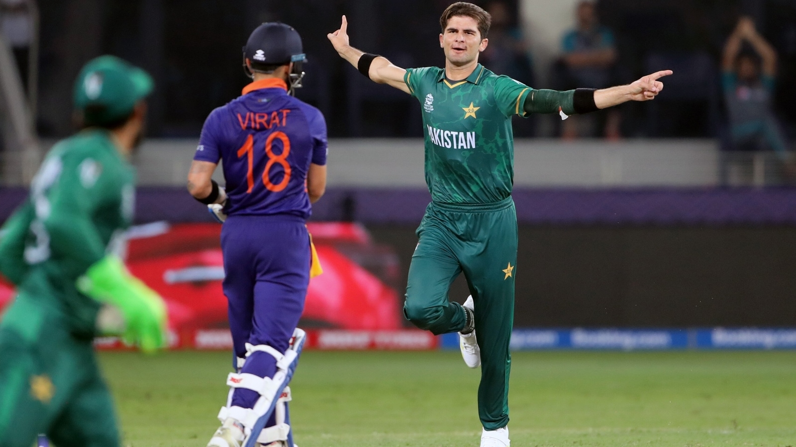 Shaheen Afridi nominated in five categories for PCB Awards 2021 | Cricket -  Hindustan Times