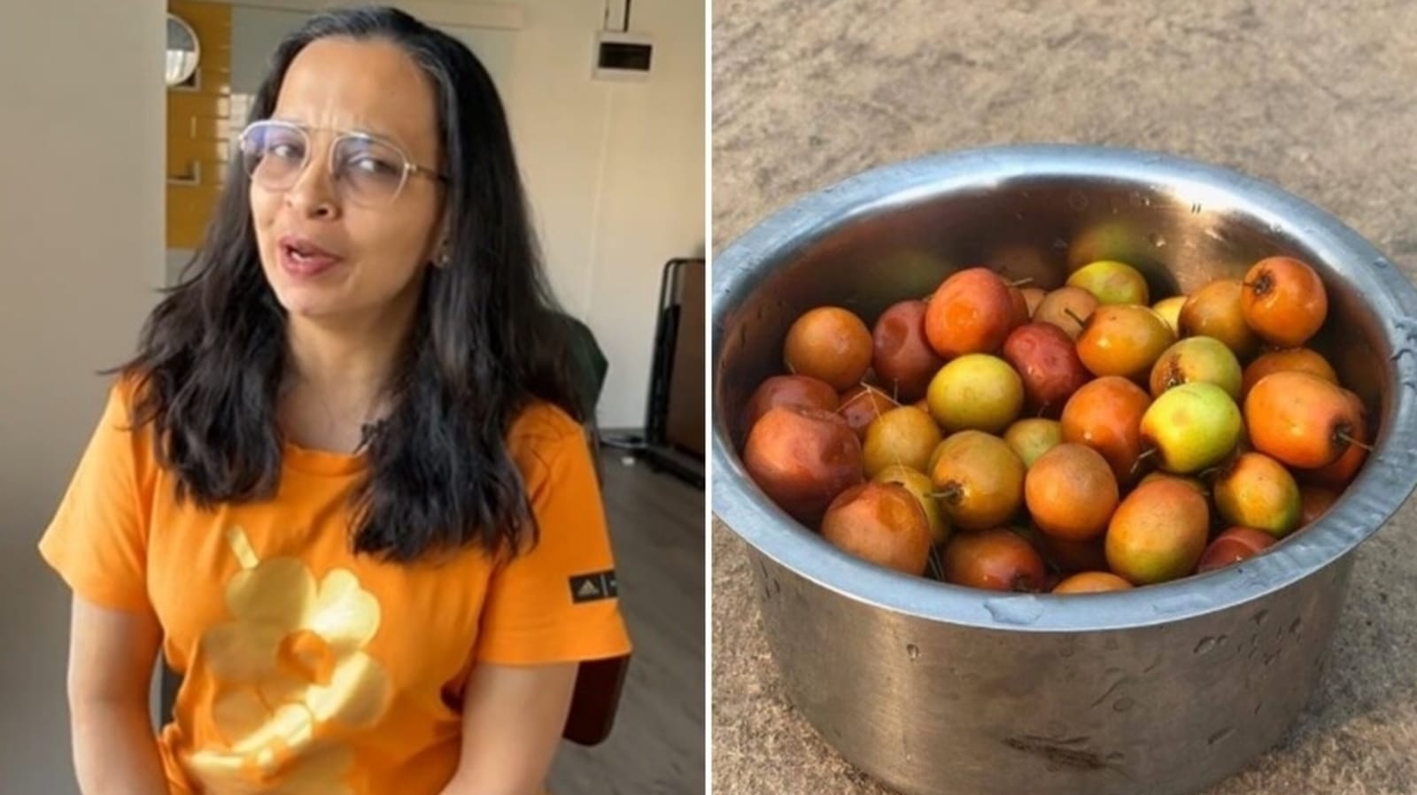 Eat ber or jujube to boost immunity; know its benefits from Rujuta Diwekar