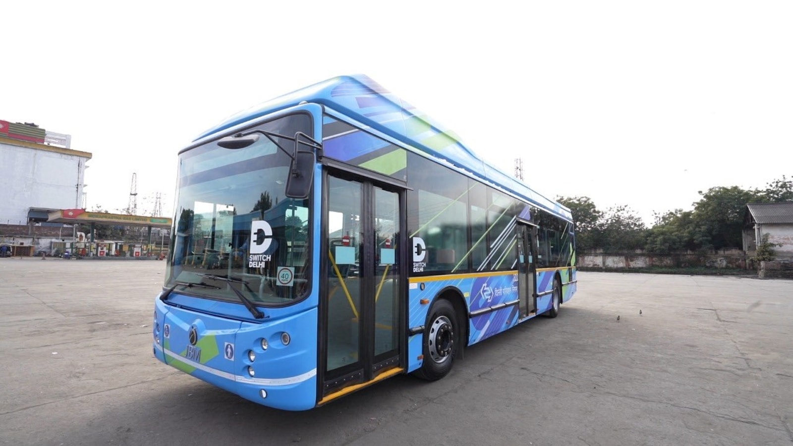 Delhi Expected To Get First Electric Bus In February: 10 Things To Know ...