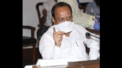 Offline classes for Class 1 to 8 shut till January 30, says deputy chief minister Ajit Pawar. (HT PHOTO) Offline classes for Class 1 to 8 shut till January 30, says deputy chief minister Ajit Pawar. (HT PHOTO)