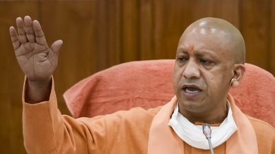 UP chief minister Yogi Adityanath (FILE PHOTO) UP chief minister Yogi Adityanath (FILE PHOTO)