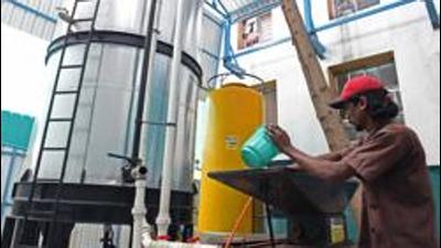 Each CBG plant will have the capacity to convert 100 tonnes of segregated MSW (municipal solid waste) per day. (Representational image/HT Archive) Each CBG plant will have the capacity to convert 100 tonnes of segregated MSW (municipal solid waste) per day. (Representational image/HT Archive)