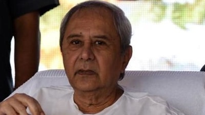 Naveen Patnaik (File Photo) Naveen Patnaik (File Photo)