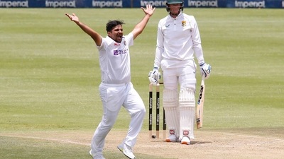 Shardul Thakur (REUTERS)