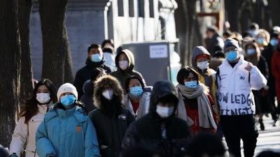 Beijing has pursued a "zero Covid" approach with tight border restrictions and targeted lockdowns since the virus first emerged. (File Photo / REUTERS) Beijing has pursued a "zero Covid" approach with tight border restrictions and targeted lockdowns since the virus first emerged. (File Photo / REUTERS)