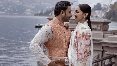 Ranveer Singh and Deepika Padukone got married in November 2018. Ranveer Singh and Deepika Padukone got married in November 2018.