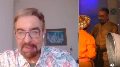 Kabir Bedi joins Grande Fratello, the Italian version of Big Brother. (Instagram) Kabir Bedi joins Grande Fratello, the Italian version of Big Brother. (Instagram)