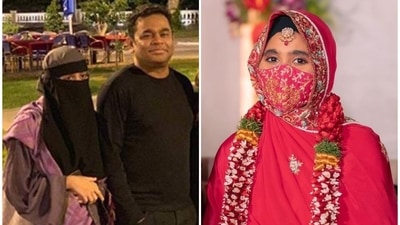 AR Rahman’s daughter Khatija Rahman got engaged last week. AR Rahman’s daughter Khatija Rahman got engaged last week.