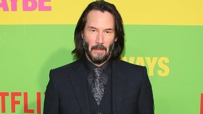 Keanu Reeves stars in the recently released The Matrix Resurrections. (AFP) Keanu Reeves stars in the recently released The Matrix Resurrections. (AFP)