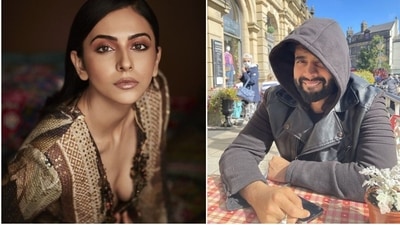 Rakul Preet Singh and Jackky Bhagnani confirmed their relationship last year. Rakul Preet Singh and Jackky Bhagnani confirmed their relationship last year.
