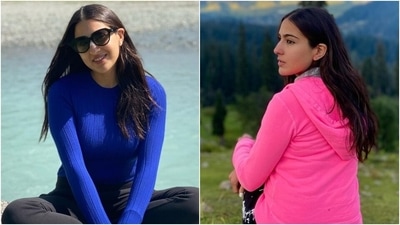 Sara Ali Khan is missing mountains of Kashmir in unseen throwback pics from holiday: Check it out Sara Ali Khan is missing mountains of Kashmir in unseen throwback pics from holiday: Check it out