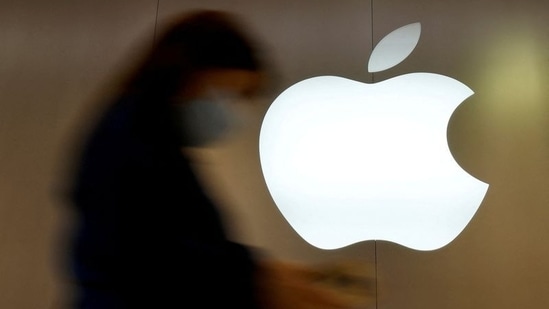 On January 4, Apple celebrated 45 years of corporate existence(REUTERS)