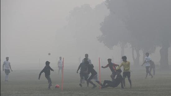 The SDMC has decided to set up a sports cell to generate interest in sports among students and provide them with high-quality training. (Representational image/PTI File)