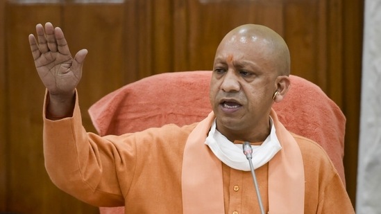 Chief minister Yogi Adityanath (FILE PHOTO)