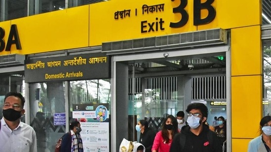 The flight restrictions are absolutely essential to contain the spread of the pandemic, the Bengal government said.(HT File Photo) The flight restrictions are absolutely essential to contain the spread of the pandemic, the Bengal government said.(HT File Photo)