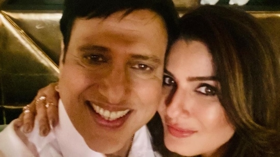 Raveena Tandon talked about how Govinda supported her during a difficult time.