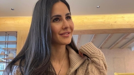 Katrina Kaif's knit sweater and Sabyasachi mangalsutra in new pics is fashion inspo for new brides: See pics