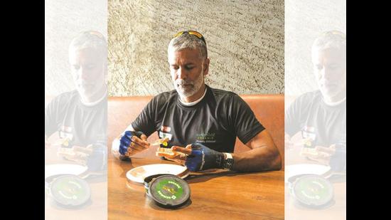 Milind Soman firmly believes that fitness is deeply rooted in mental health Milind Soman firmly believes that fitness is deeply rooted in mental health