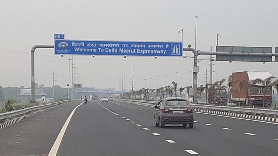 The Advanced Traffic Management System (ATMS) is currently being tested on the Delhi-Meerut expressway. The Advanced Traffic Management System (ATMS) is currently being tested on the Delhi-Meerut expressway.