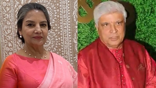 Shabana Azmi and Javed Akhtar took to Twitter recently to give it back to trolls.&nbsp;