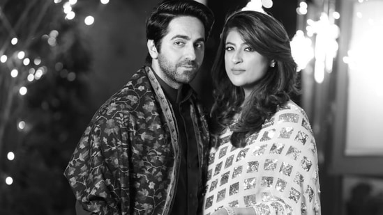 Tahira Kashyap opens up about the possibility of working with husband Ayushmann Khurrana.