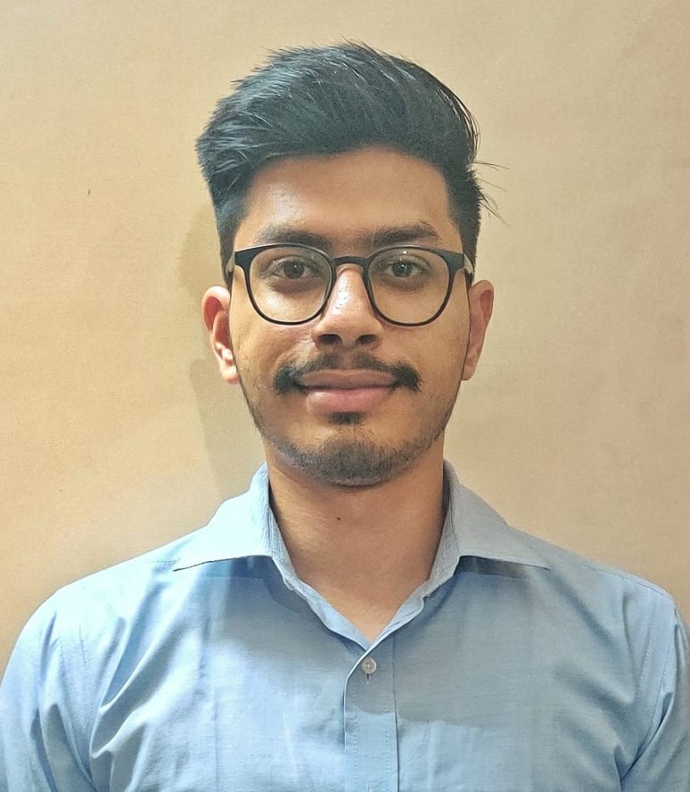 Ankit Bedi, 24, who has got 99.74 percentile in CAT, said this is his second attempt in the exam (HT Photo)