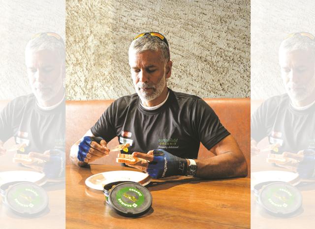 Milind Soman firmly believes that fitness is deeply rooted in mental health Milind Soman firmly believes that fitness is deeply rooted in mental health