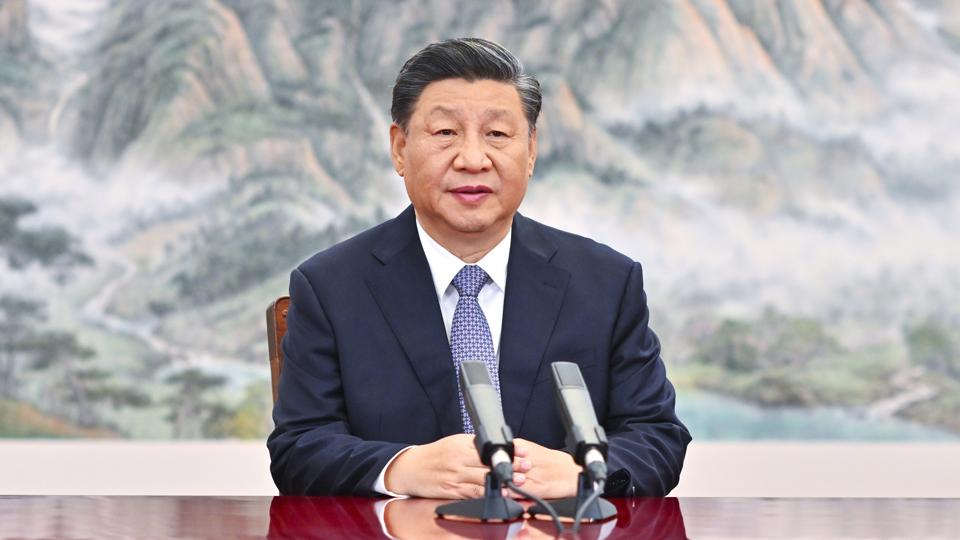 Chinese President Xi Jinping’s. (AP) Chinese President Xi Jinping’s. (AP)
