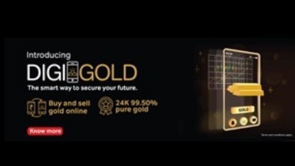 DigiGold, a digital platform for you to make investments in gold DigiGold, a digital platform for you to make investments in gold