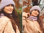 The stunning Fatima Sana Shaikh, who has won hearts of many with her acting skills, has also been garnering a lot of praises for her impeccable fashion sense. Recently, she took to her Instagram handle to treat her fans with stills of herself in stylish winter wear.(Instagram/@fatimasanashaikh)
