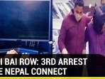 BULLI BAI ROW: 3RD ARREST & THE NEPAL CONNECT