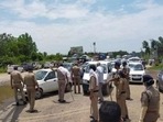 Uttarakhand Police (Representative Image)(HT PHOTO) Uttarakhand Police (Representative Image)(HT PHOTO)