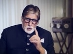 Amitabh Bachchan has hinted at deaing with some Covid situations. Amitabh Bachchan has hinted at deaing with some Covid situations.
