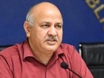 Delhi deputy chief minister Manish Sisodia.(File Photo) Delhi deputy chief minister Manish Sisodia.(File Photo)