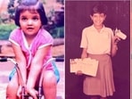 Deepika Padukone juggled studies and sports during her school days and was not into films at all. 
