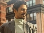 Nawazuddin Siddiqui took a trip down memory lane. Nawazuddin Siddiqui took a trip down memory lane.