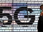 The US auctioned mid-range 5G bandwidth to mobile phone companies in early 2021 in the 3.7-3.98 GHz range on the spectrum, known as C-Band, for about $80 billion.
