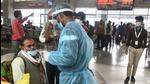 The city recorded 15,014 fresh infections in the last 24 hours, making it the highest single-day count (Vijay Bate) The city recorded 15,014 fresh infections in the last 24 hours, making it the highest single-day count (Vijay Bate)