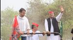 Rashtriya Lok Dal chief Chaudhary Jayant Singh and Samajwadi Party president Akhilesh Yadav. (FILE PHOTO) Rashtriya Lok Dal chief Chaudhary Jayant Singh and Samajwadi Party president Akhilesh Yadav. (FILE PHOTO)