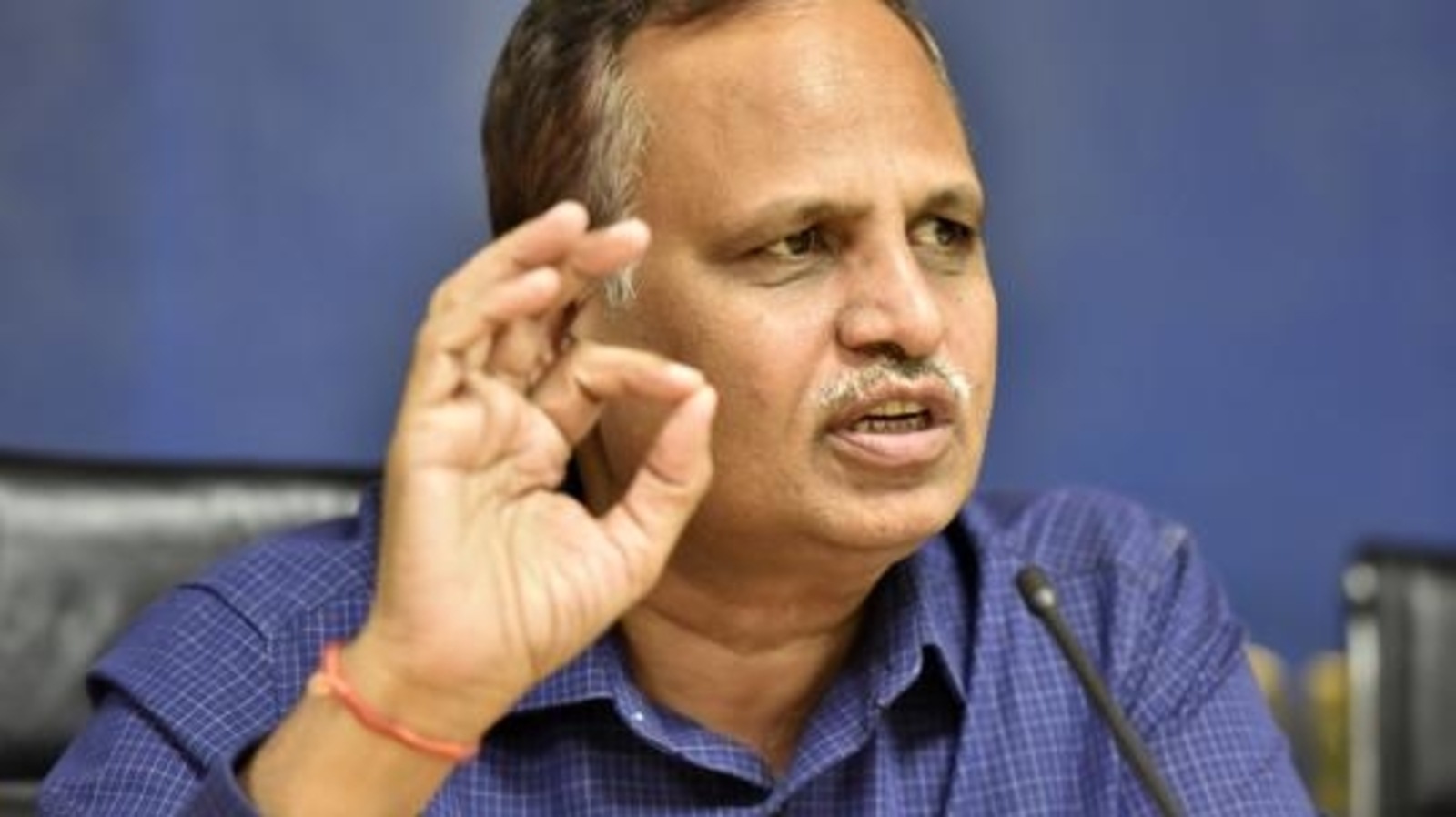 Delhi's Covid positivity rate 11.88; 10k cases register 94 hike from yesterday Latest News