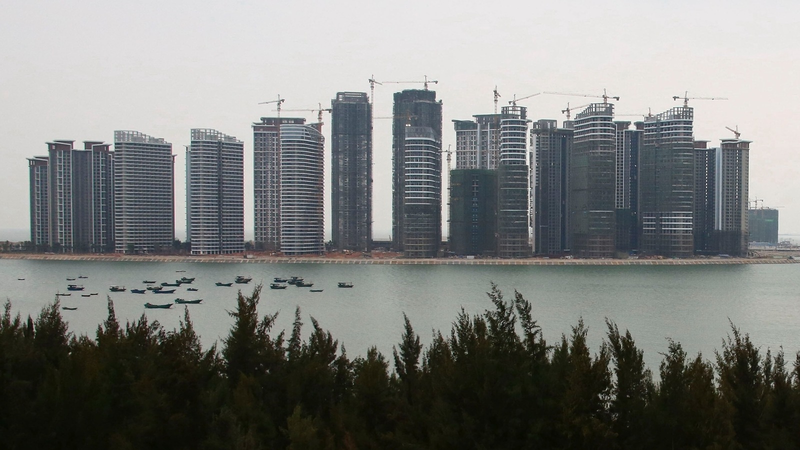 Chinese property major Evergrande asked to demolish 39 buildings