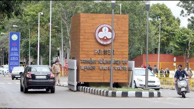 As many as 90 healthcare workers, including 37 doctors, were found positive for Covid at PGIMER on January 4 alone. (HT File Photo) As many as 90 healthcare workers, including 37 doctors, were found positive for Covid at PGIMER on January 4 alone. (HT File Photo)